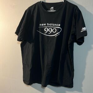 COPY - New balance 990 tshirt